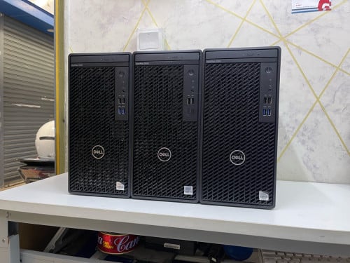 Dell OptiPlex 3080 (i5-10th)ជំនាន់ទី10 មួយទឹកស្អាត
