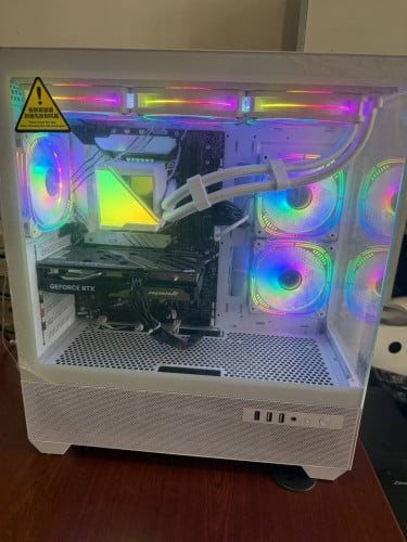 Desktop Core i9 Generation 14th 14900k (For Design or Gaming)