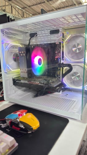 Desktop Gaming budget i5-12400 1set
