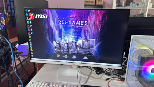 Desktop Gaming budget i5-12400 1set