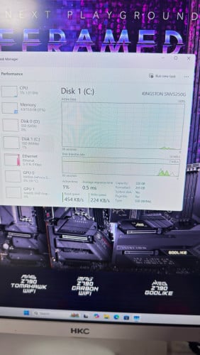 Desktop Gaming budget i5-12400 1set