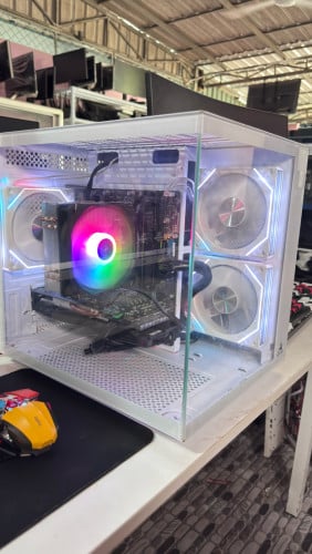 Desktop Gaming budget i5-12400 1set