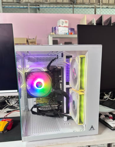 Desktop Gaming budget i5-12400 1set