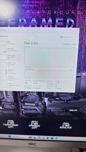 Desktop Gaming budget i5-12400 1set