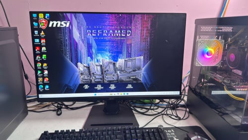 Desktop Gaming budget i5-12400 1set