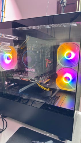 Desktop Gaming budget i5-12400 1set