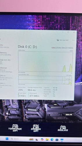 Desktop Gaming budget i5-12400 1set