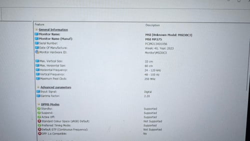 Desktop Gaming budget i5-12400 1set