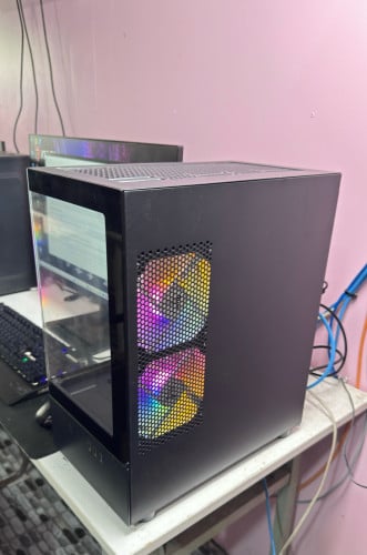 Desktop Gaming budget i5-12400 1set