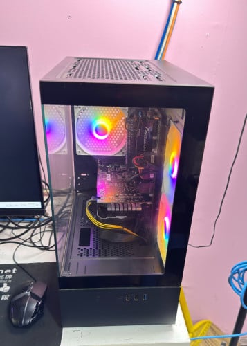 Desktop Gaming budget i5-12400 1set