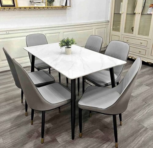 Dining table set
