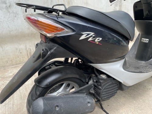 Dio ម៉ូតូក្រដាសពន្ធ