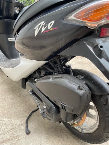 Dio ម៉ូតូក្រដាសពន្ធ