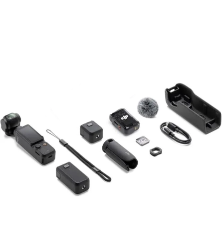 DJI pocket 3 _ Creator Combo