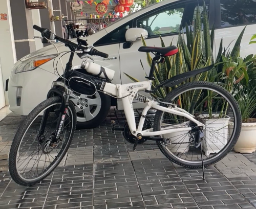 DOPPELGANGER 703 Mountain Bike 26inch