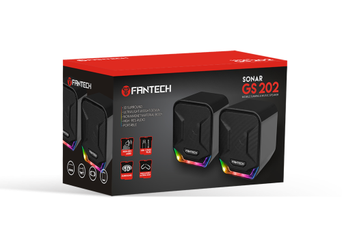 Fantech Sonar GS 202 RGB Gaming Speaker