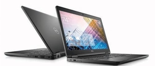 First Speec DELL Laptop