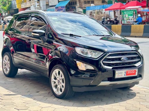 Ford Ecosport 2022លក់បន្ទាន់