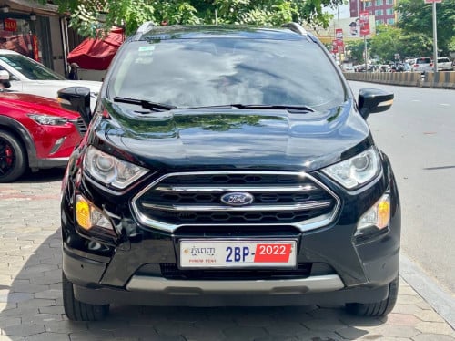 Ford Ecosport 2022លក់បន្ទាន់