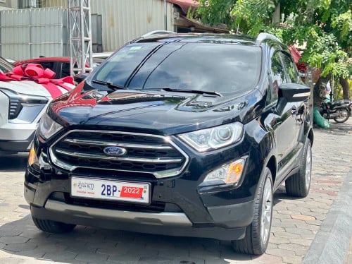 Ford Ecosport 2022លក់បន្ទាន់