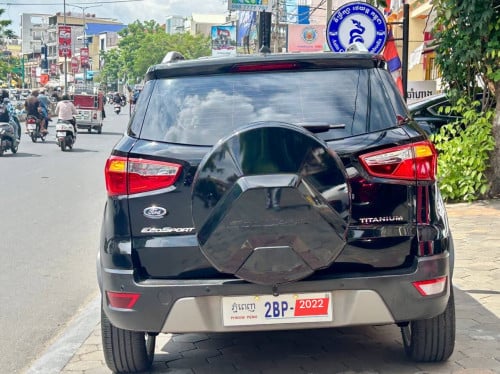 Ford Ecosport 2022លក់បន្ទាន់