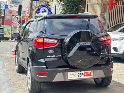 Ford Ecosport 2022លក់បន្ទាន់