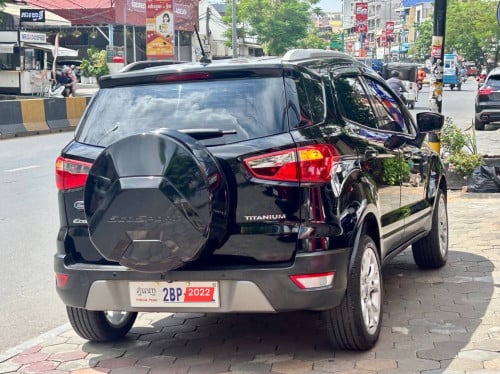 Ford Ecosport 2022លក់បន្ទាន់