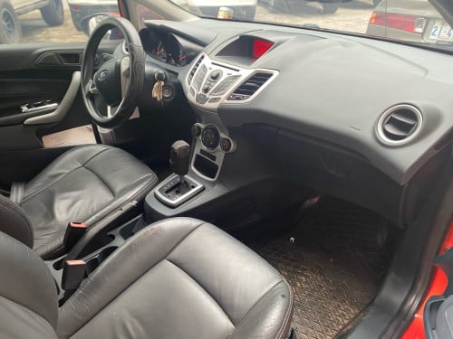 Ford Fiesta Sedan 2011