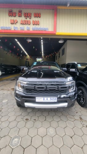Ford Ranger Raptor 2023