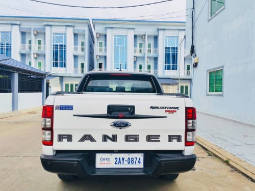 Ford Ranger Wildtrak 2019
