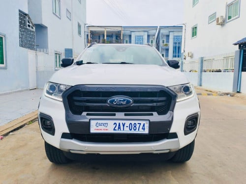 Ford Ranger Wildtrak 2019