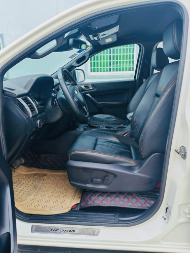 Ford Ranger Wildtrak 2019