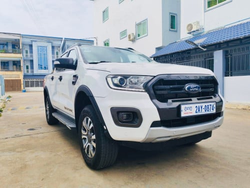 Ford Ranger Wildtrak 2019