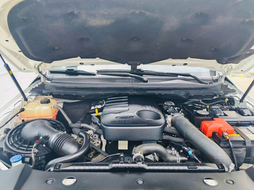 Ford Ranger Wildtrak 2019