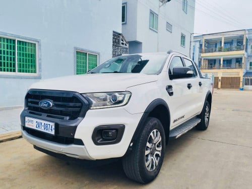 Ford Ranger Wildtrak 2019