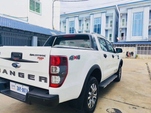 Ford Ranger Wildtrak 2019