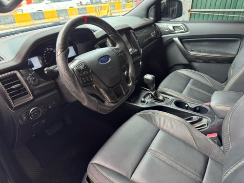 Ford Wildrak 2019 ហ្សុីនមួយជុំម្ចាស់ដើមទីមួយ មាន 4 គ្រើង