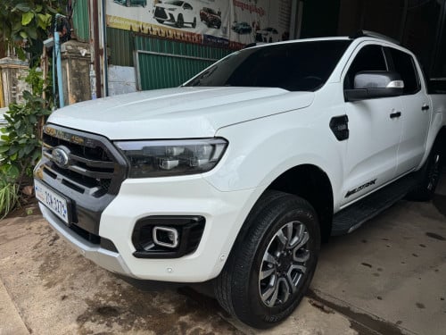 Ford Wildrak 2019 ហ្សុីនមួយជុំម្ចាស់ដើមទីមួយ មាន 4 គ្រើង