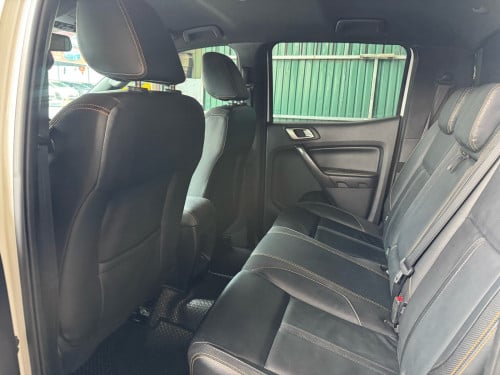 Ford Wildrak 2019 ហ្សុីនមួយជុំម្ចាស់ដើមទីមួយ មាន 4 គ្រើង