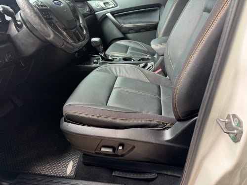 Ford Wildrak 2019 ហ្សុីនមួយជុំម្ចាស់ដើមទីមួយ មាន 4 គ្រើង