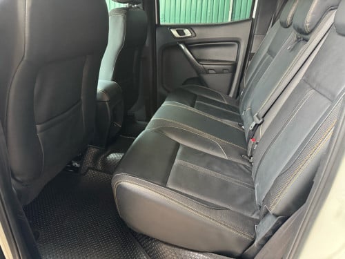Ford Wildrak 2019 ហ្សុីនមួយជុំម្ចាស់ដើមទីមួយ មាន 4 គ្រើង