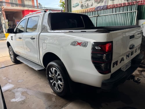 Ford Wildrak 2019 ហ្សុីនមួយជុំម្ចាស់ដើមទីមួយ មាន 4 គ្រើង