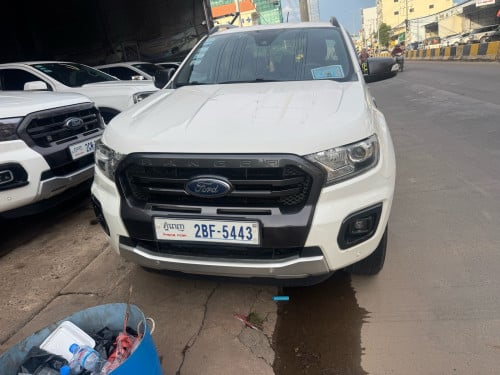 Ford Wildrak 2019 ហ្សុីនមួយជុំម្ចាស់ដើមទីមួយ មាន 4 គ្រើង
