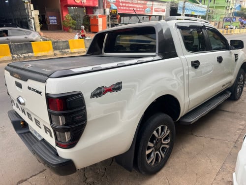 Ford Wildrak 2019 ហ្សុីនមួយជុំម្ចាស់ដើមទីមួយ មាន 4 គ្រើង
