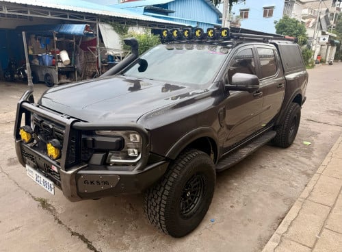 Ford wildtrak 2025 full option