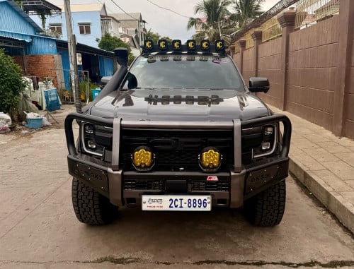 Ford wildtrak 2025 full option