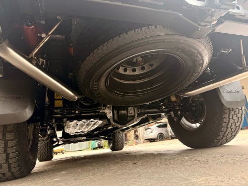 Ford wildtrak 2025 full option