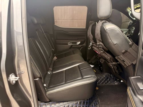Ford wildtrak 2025 full option