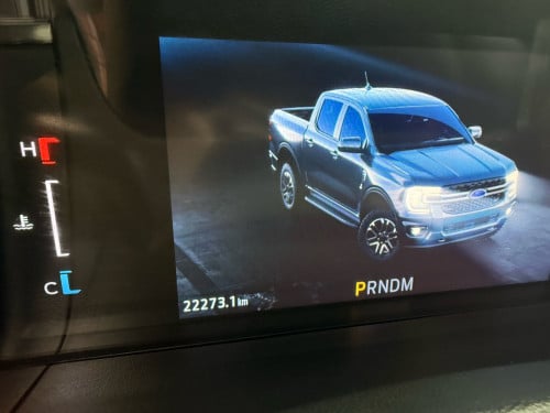Ford wildtrak 2025 full option
