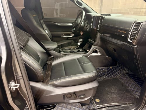 Ford wildtrak 2025 full option